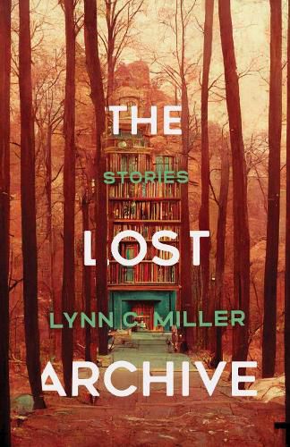 Cover image for The Lost Archive
