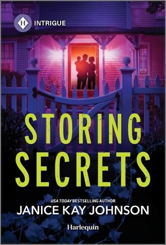 Cover image for Storing Secrets