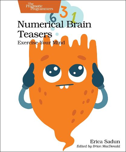 Cover image for Numerical Brain Teasers