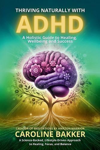 Cover image for Thriving Naturally with ADHD