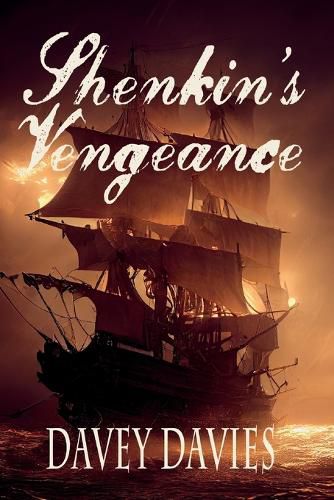 Cover image for Shenkin's Vengeance