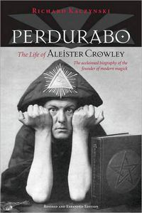 Cover image for Perdurabo: The Life of Aleister Crowley