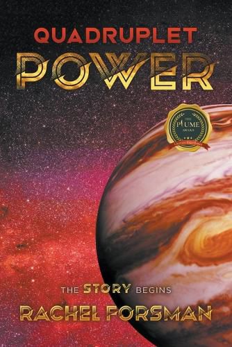 Cover image for Quadruplet Power: The Story Begins