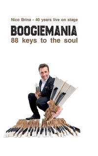 Cover image for Boogiemania - 88 keys to the soul
