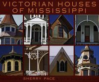 Cover image for Victorian Houses of Mississippi