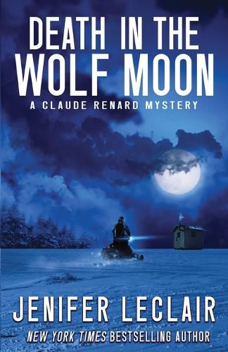 Cover image for Death In The Wolf Moon