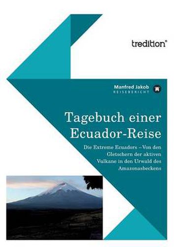 Cover image for Tagebuch Einer Ecuador Reise