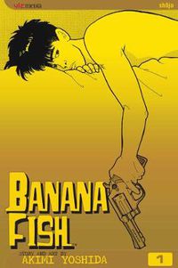Cover image for Banana Fish, Vol. 1