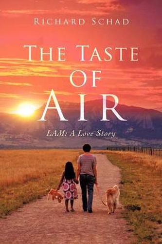 Cover image for The Taste of Air