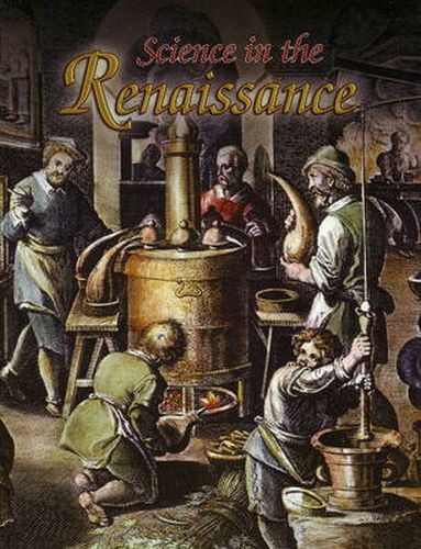 Cover image for Science in the Renaissance