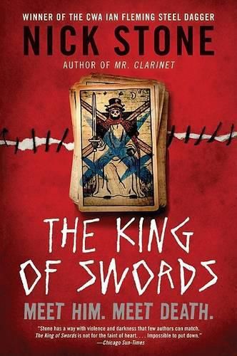 Cover image for The King of Swords
