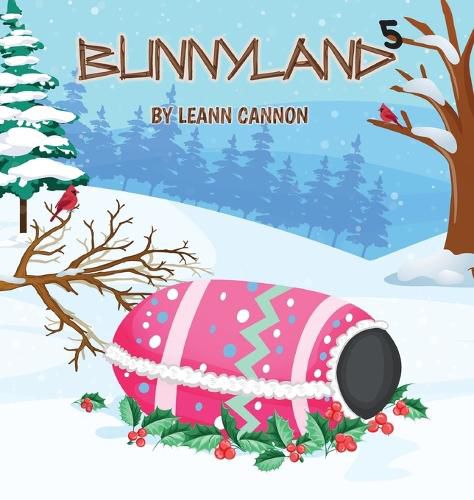 Cover image for Bunnyland 5