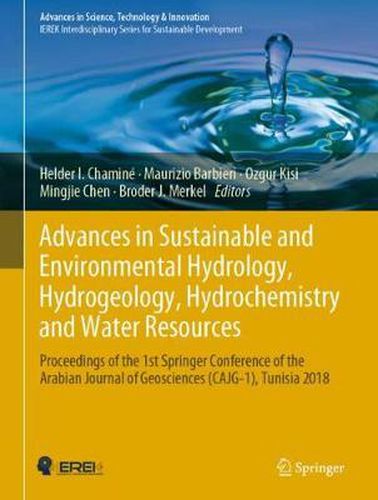 Advances in Sustainable and Environmental Hydrology, Hydrogeology ...