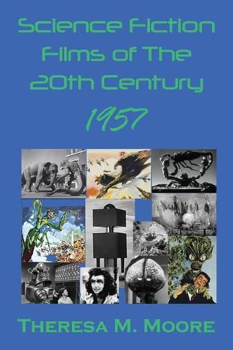 Cover image for Science Fiction Films of The 20th Century