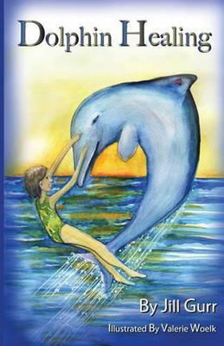 Cover image for Dolphin Healing