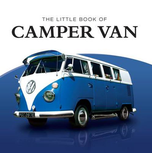 Cover image for Little Book of Camper Van