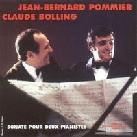 Cover image for Bolling Sonate Pour Deux Pianistes