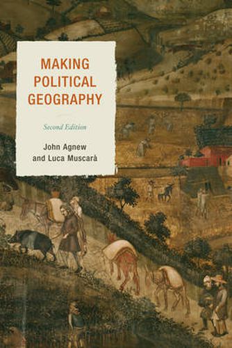 Cover image for Making Political Geography