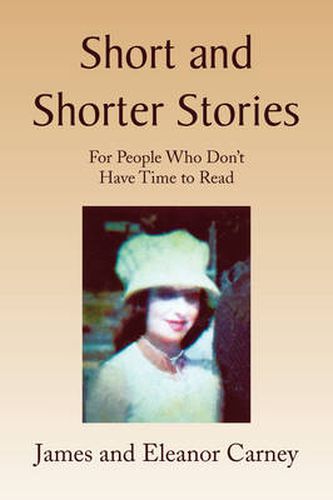 Cover image for Short and Shorter Stories