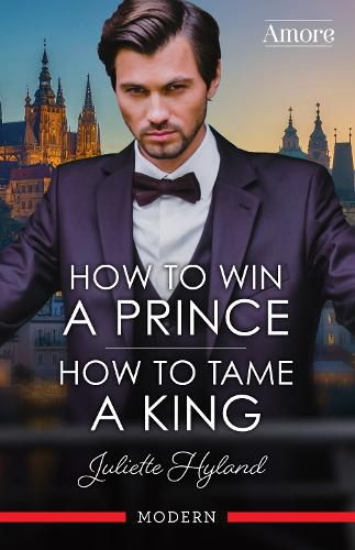 Cover image for How To Win A Prince/How To Tame A King