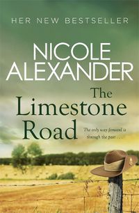 Cover image for The Limestone Road