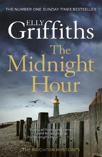 Cover image for The Midnight Hour: Twisty mystery from the bestselling author of The Locked Room