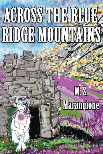 Cover image for Across the Blue Ridge Mountains