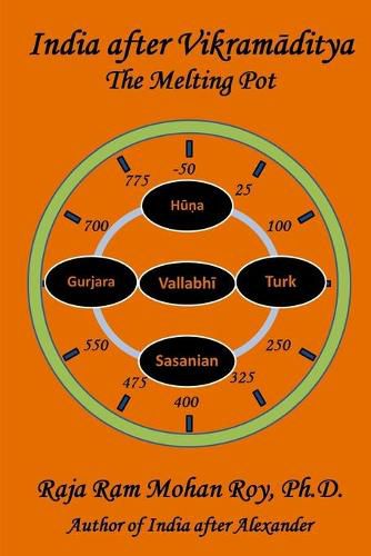 India After Vikramaditya: The Melting Pot