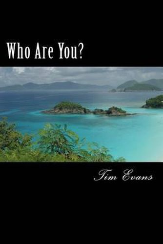 Cover image for Who Are You?