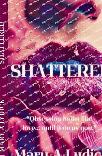 Cover image for Shattered