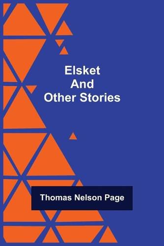 Elsket and Other Stories