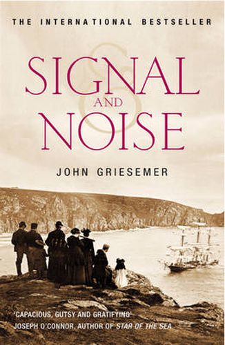 Cover image for Signal and Noise
