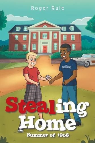 Cover image for Stealing Home