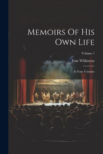 Cover image for Memoirs Of His Own Life