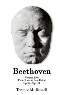 Cover image for Beethoven - Piano Sonatas - Op. 90-Op. 111