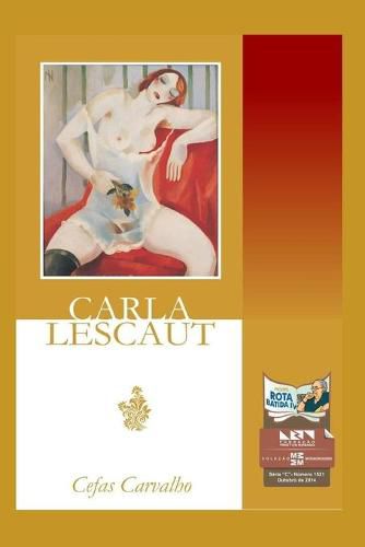 Cover image for Carla Lescaut