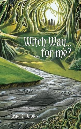 Cover image for Witch Way ... for me?