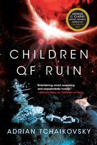 Cover image for Children of Ruin