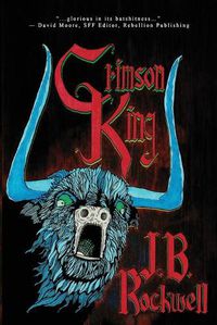 Cover image for Crimson King