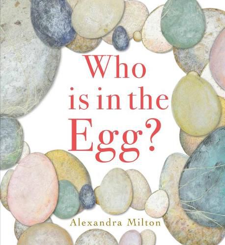 Cover image for Who Is in the Egg?