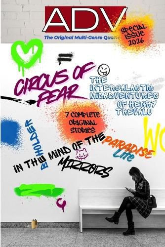 Cover image for Adventures Special Issue 2026