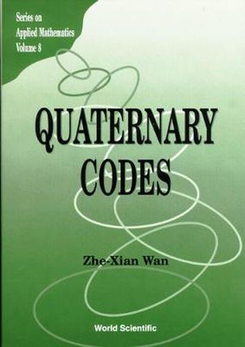 Cover image for Quaternary Codes