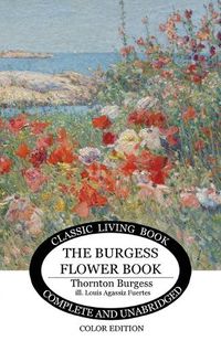 Cover image for The Burgess Flower Book for Children