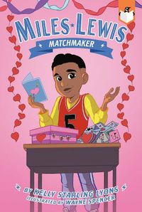 Cover image for Matchmaker #3