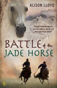 Cover image for Battle of the Jade Horse