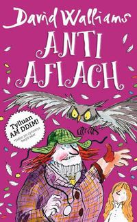 Cover image for Anti Afiach