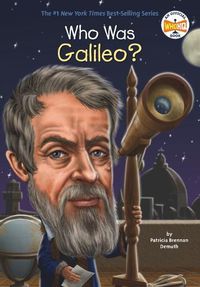 Cover image for Who Was Galileo?