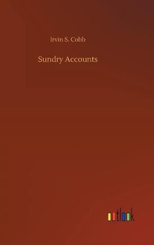 Cover image for Sundry Accounts