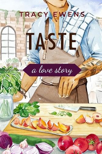 Cover image for Taste: A Love Story