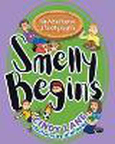 Cover image for Smelly Begins